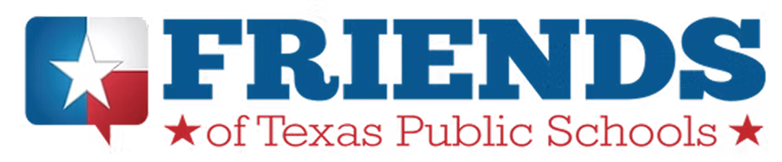 Friends of Texas Public Schools Logo